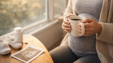 Can you drink coffee during pregnancy?