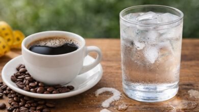 Does coffee dehydrate you?