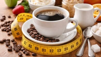 Does coffee make you gain weight?
