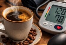 Does coffee raise blood pressure?