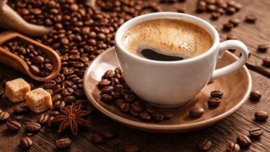 How long does the effect of coffee last?