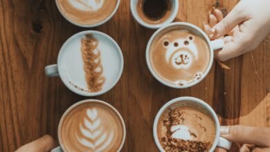 How many cups of coffee can you drink per day?