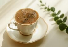 What happens if you drink coffee on an empty stomach?