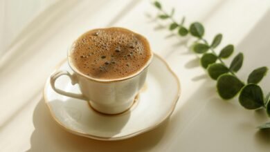 What happens if you drink coffee on an empty stomach?